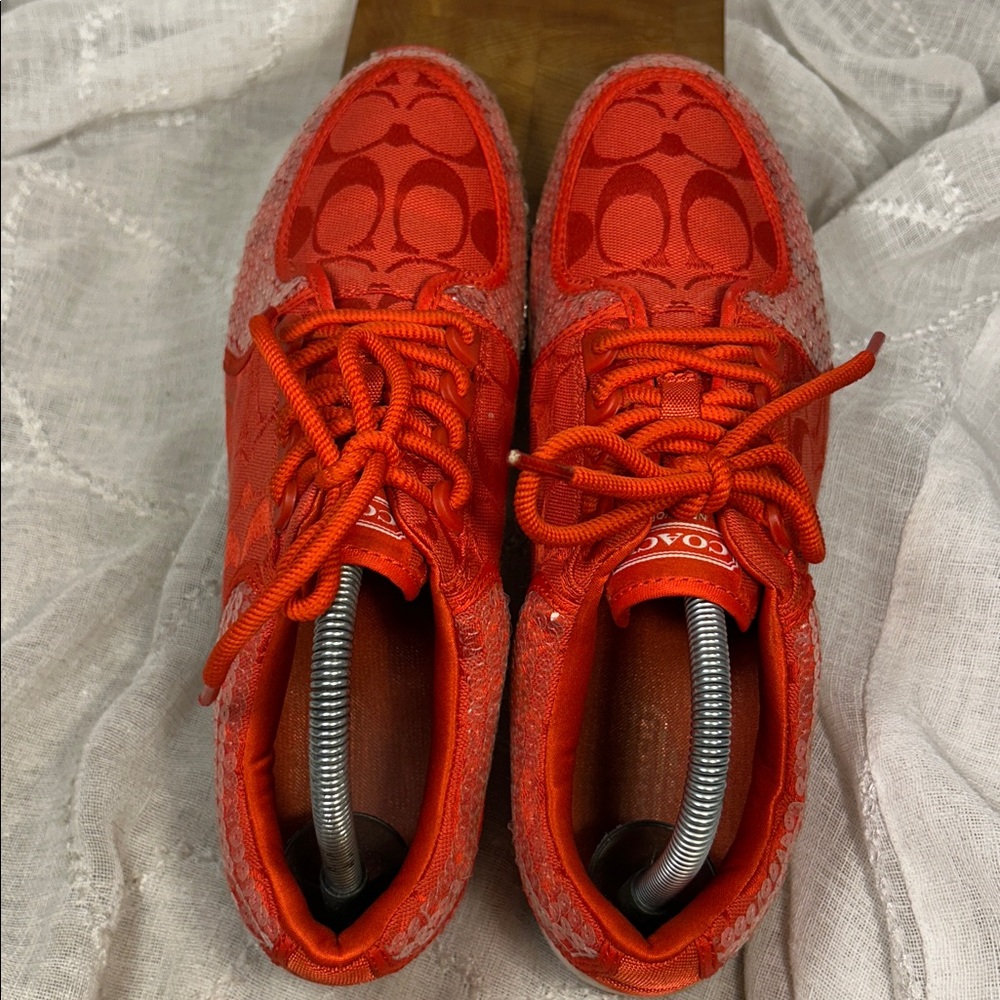 Coach Karine sneakers - Picture 11 of 15